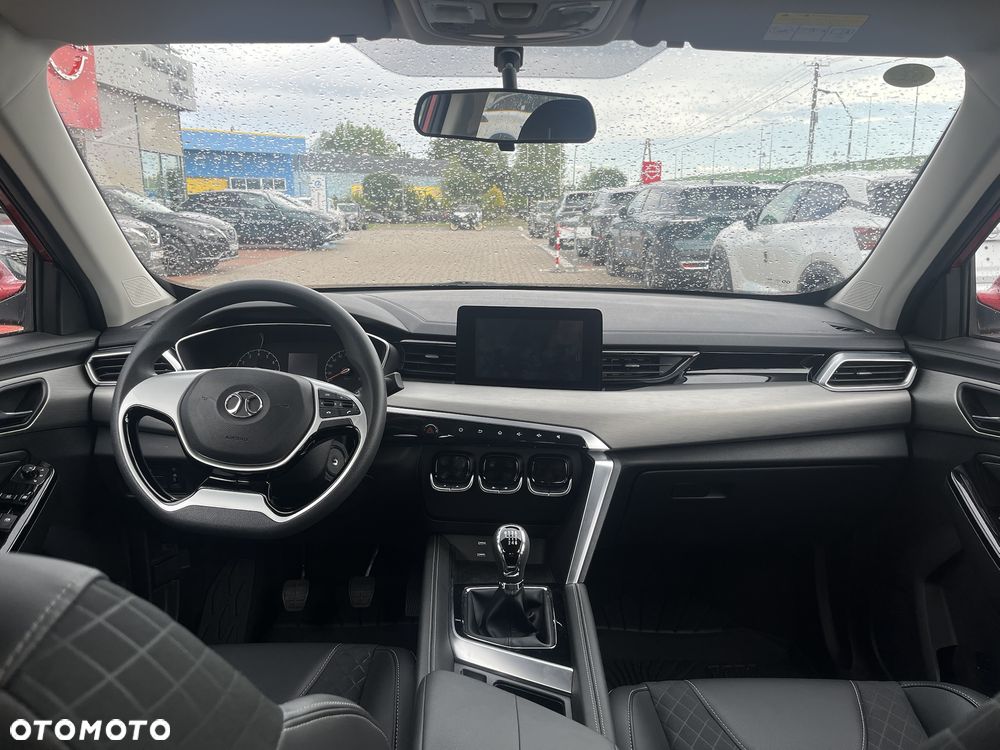 BAIC 3 1.5T Luxury - 13