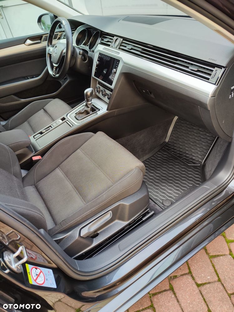 Volkswagen Passat 2.0 TDI BMT Comfortline DSG7 - 3