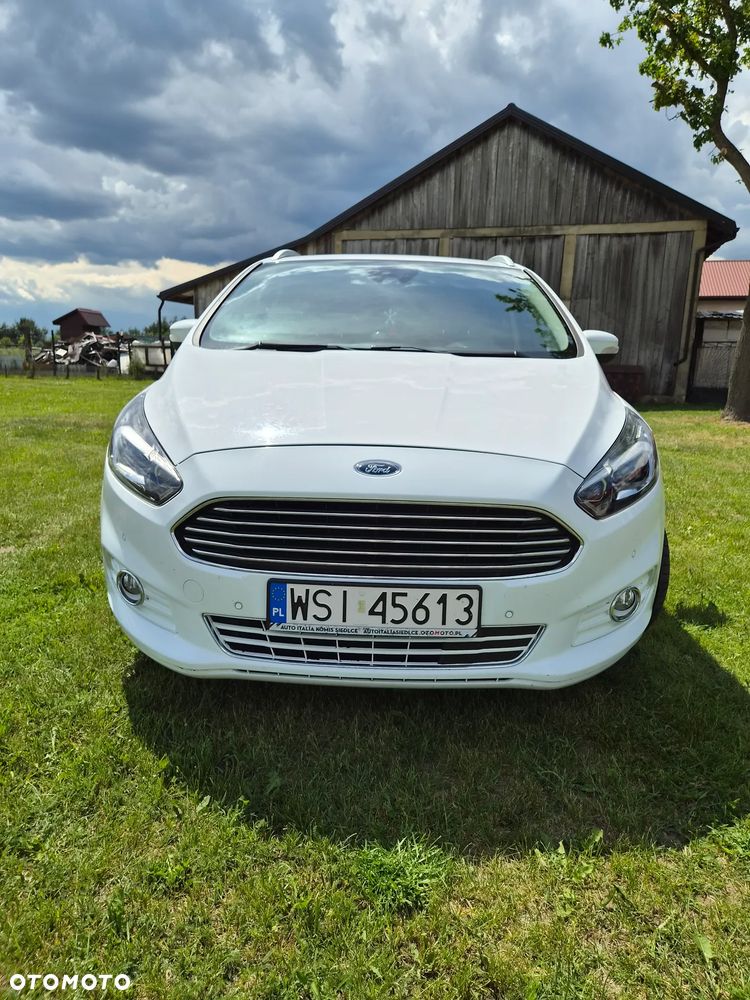 Ford S-Max 2.0 EcoBlue Titanium - 4
