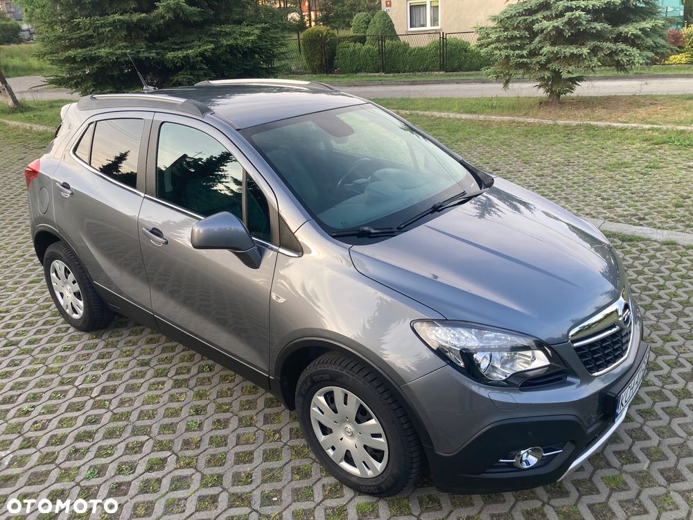 Opel Mokka 1.4 T Enjoy S&S 4x4 - 9