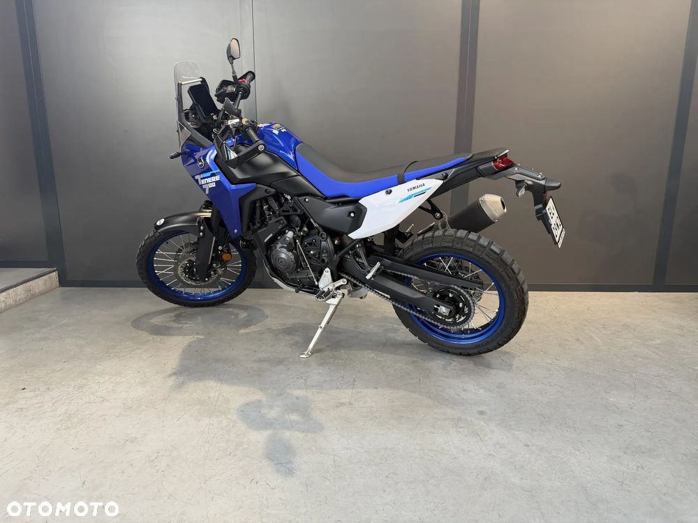 Yamaha Tenere - 7