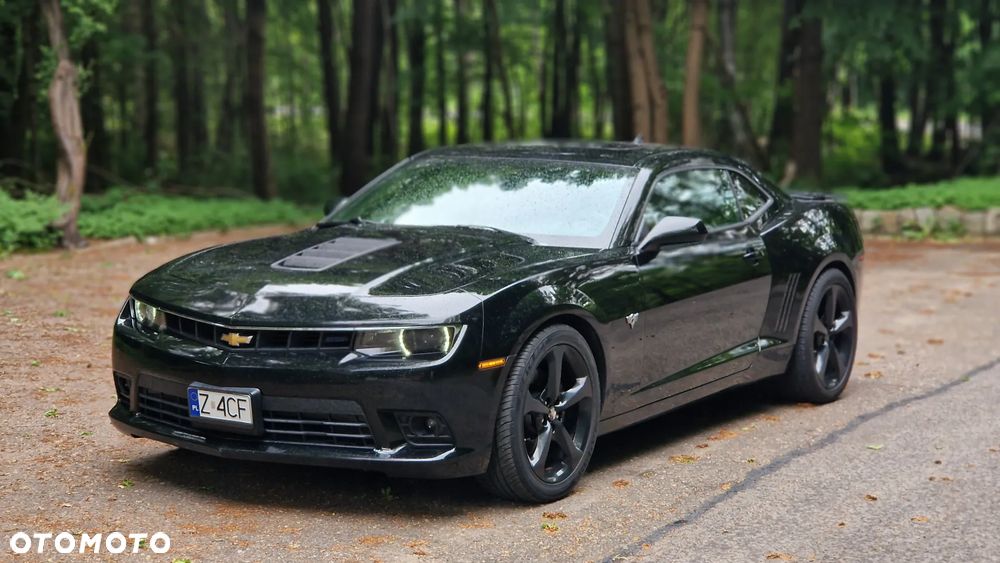 Chevrolet Camaro - 1