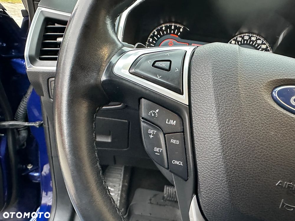 Ford S-Max 2.0 TDCi Titanium PowerShift - 28