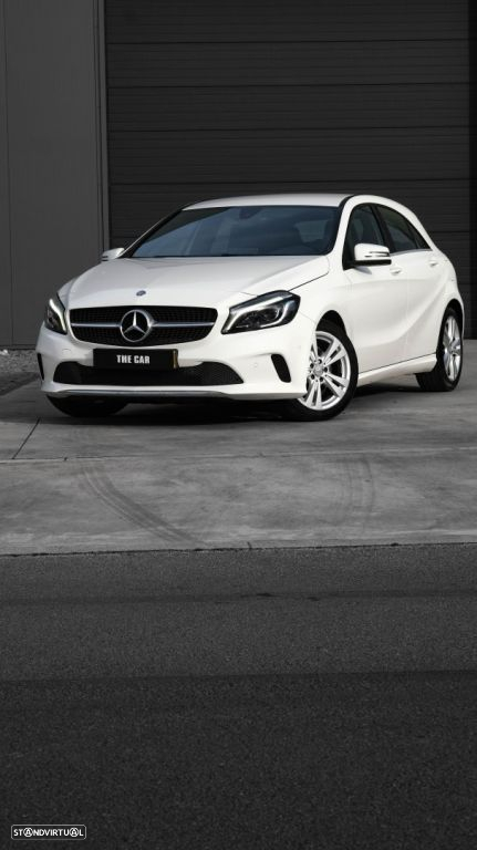 Mercedes-Benz A 200 CDi BE Urban Aut. - 10