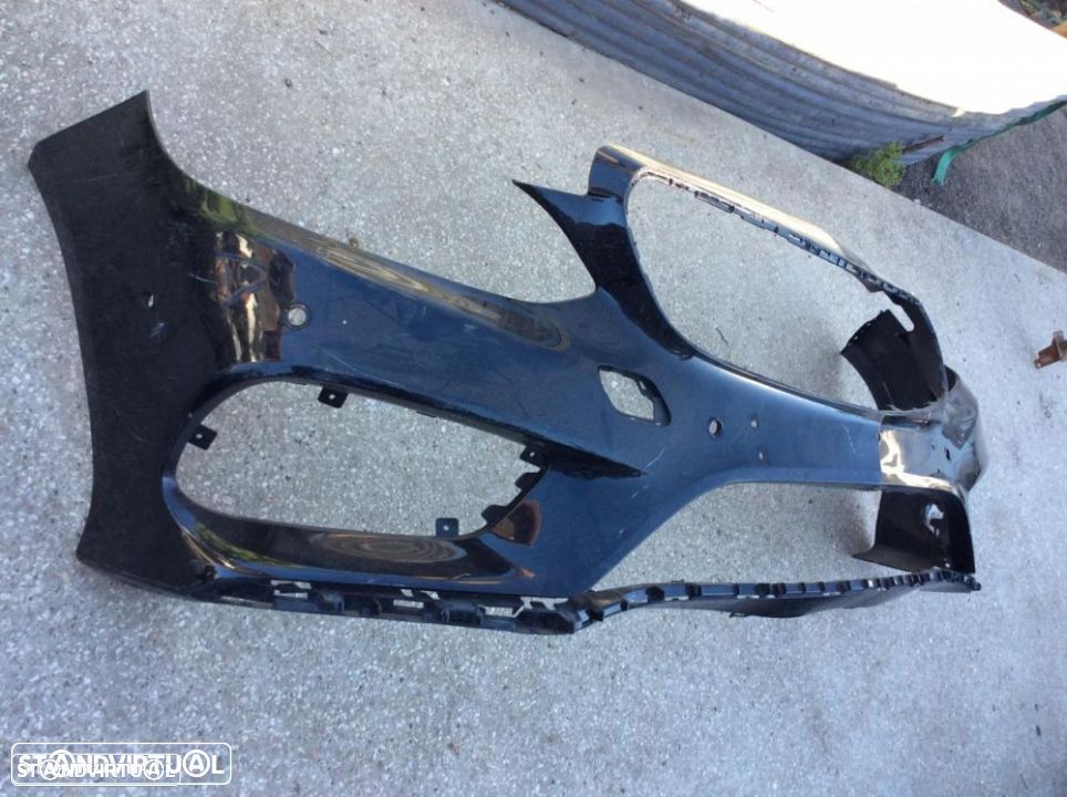 Parachoque Mercedes e amg - 3