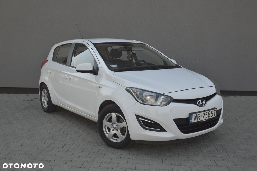 Hyundai i20 - 9