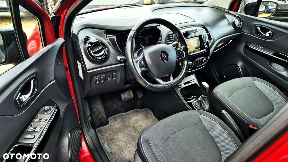 Renault Captur 1.2 Energy TCe Initiale Paris EDC - 28