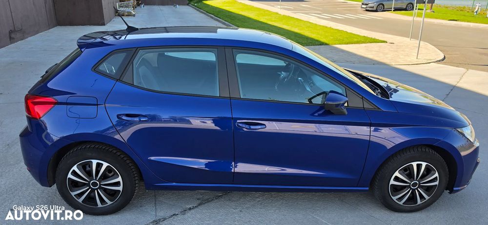 Seat Ibiza 1.0 TSI Style - 4
