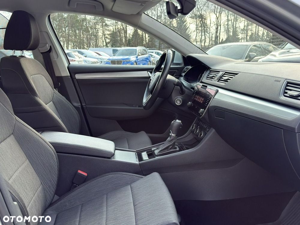 Skoda Superb 2.0 TSI 4x4 Ambition DSG - 20