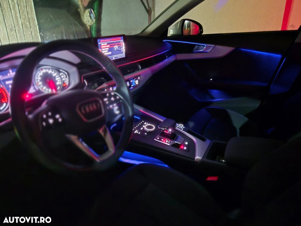 Audi A4 Limuzina 40 TDI quattro S tronic S Line - 15