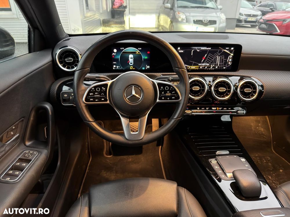 Mercedes-Benz A 180 d 8G-DCT Progressive Advanced - 9