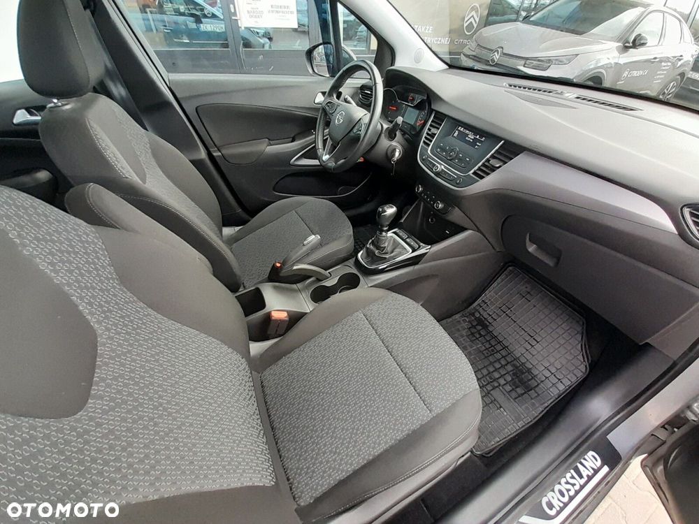 Opel Crossland 1.2 T Edition - 21