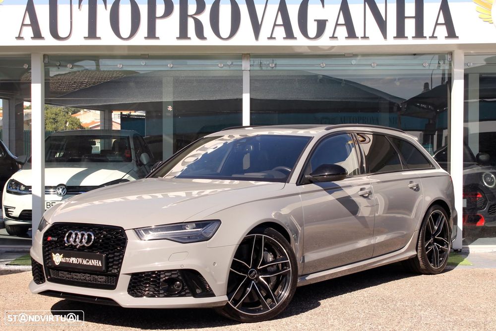 Audi RS6 Avant - 3