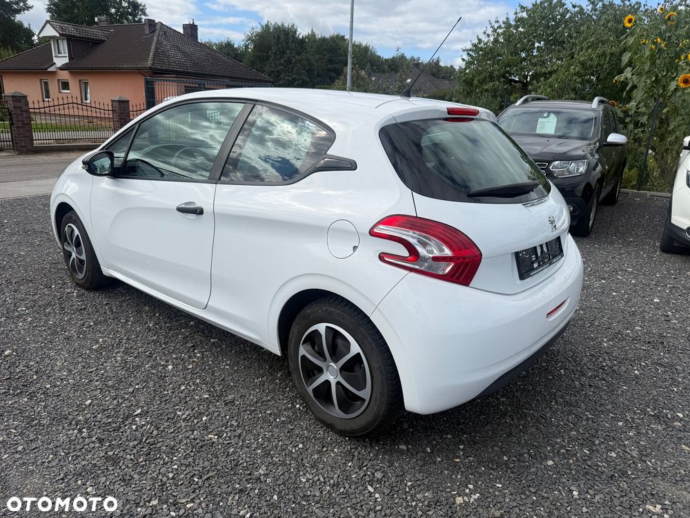 Peugeot 208 68 VTI Access - 5