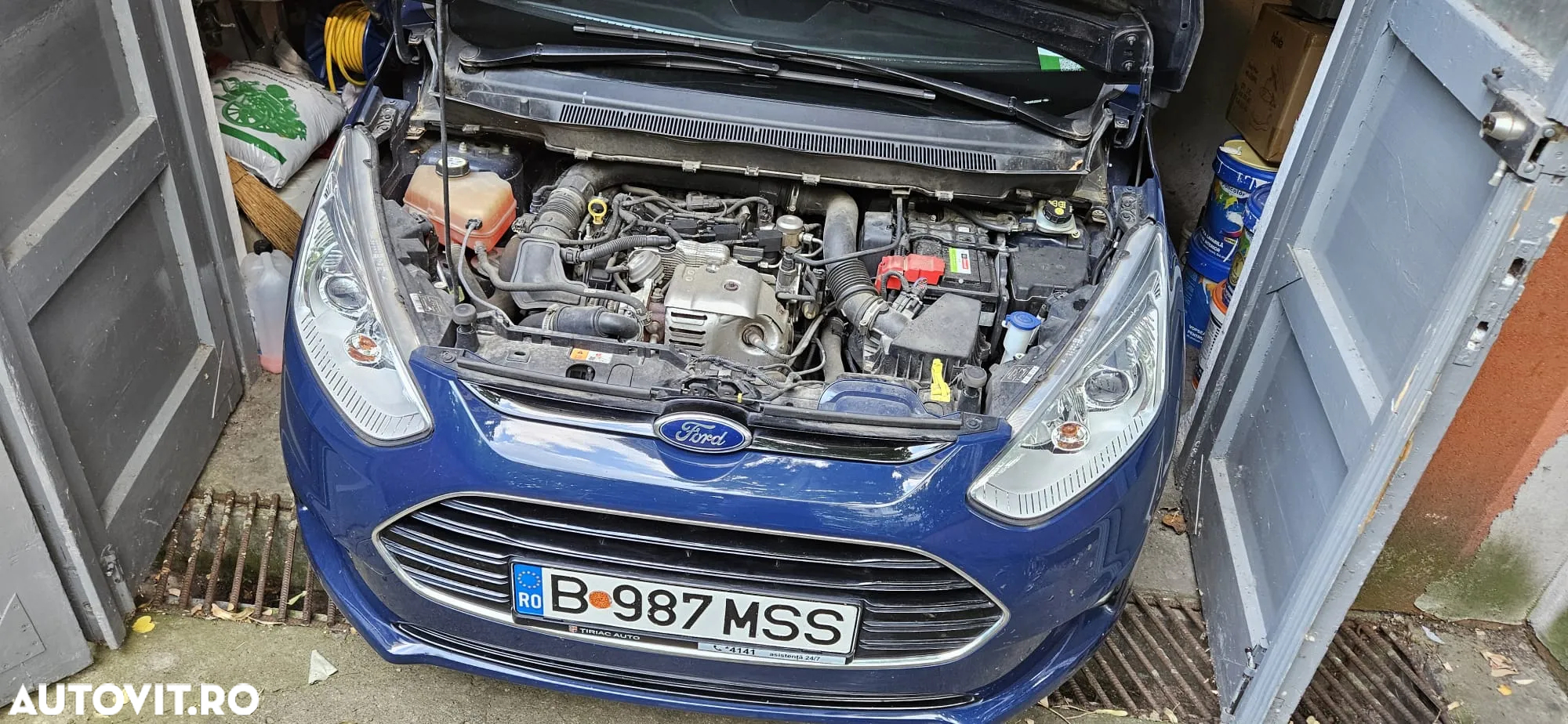Ford B-Max - 24