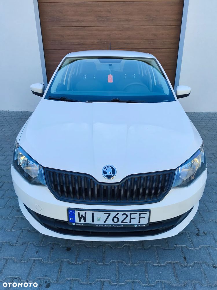 Skoda Fabia 1.0 Active - 4