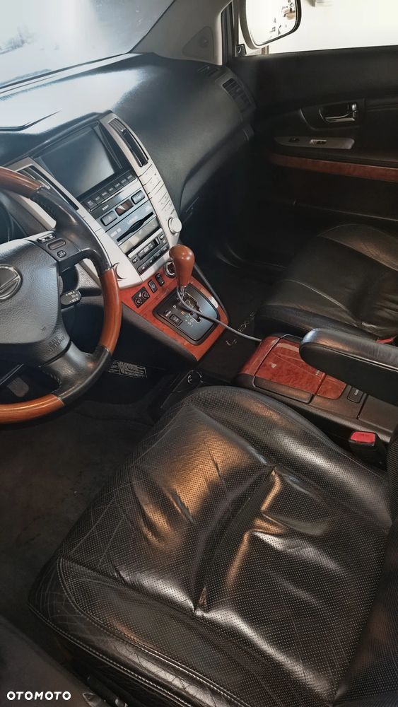 Lexus RX 350 Elegance - 12