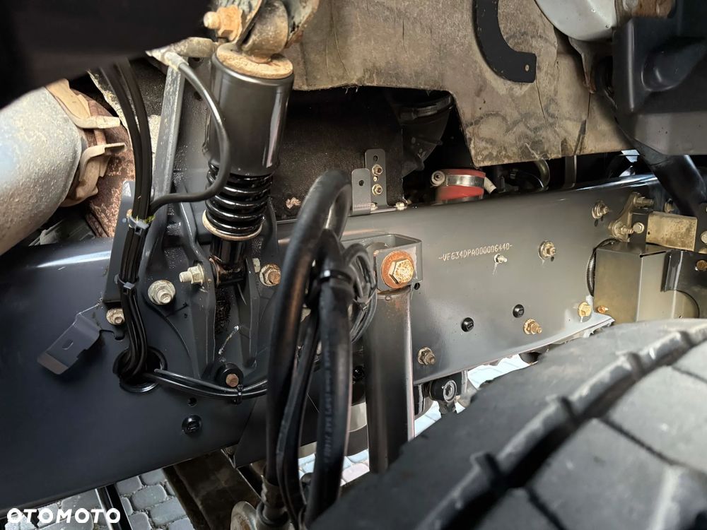 Renault KERAX=370DXi=6X4=WYWROTKA+HDS=TEREX - 38