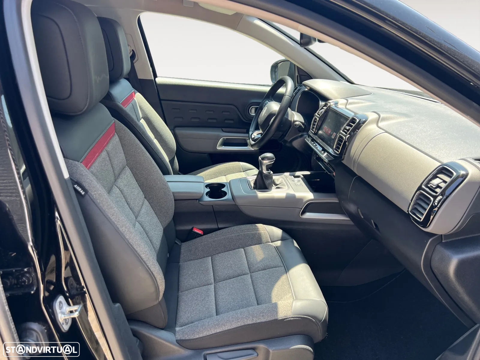 Citroën C5 Aircross 1.5 BlueHDi Feel Pack - 14