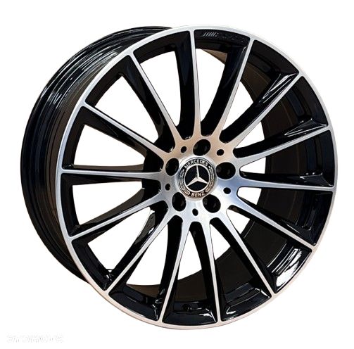 Felgi Mercedes S klasa W223 W222 A2234011500 9J x 20 ET34 - 1