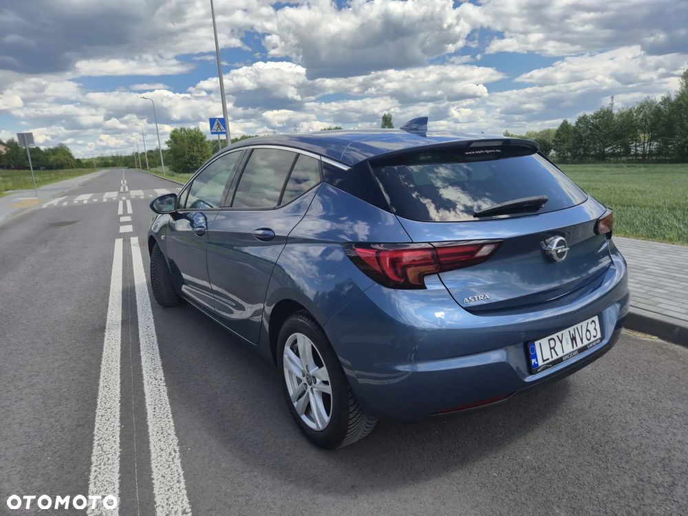 Opel Astra 1.4 Turbo Start/Stop Dynamic - 5