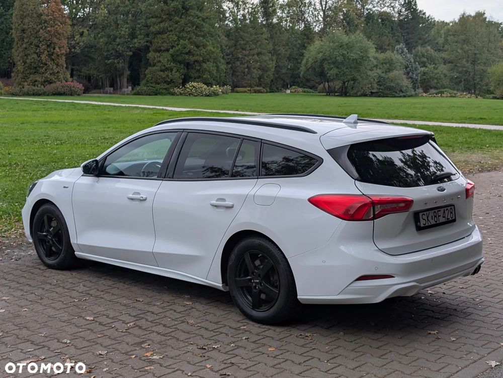 Ford Focus 1.0 EcoBoost ST-Line - 7