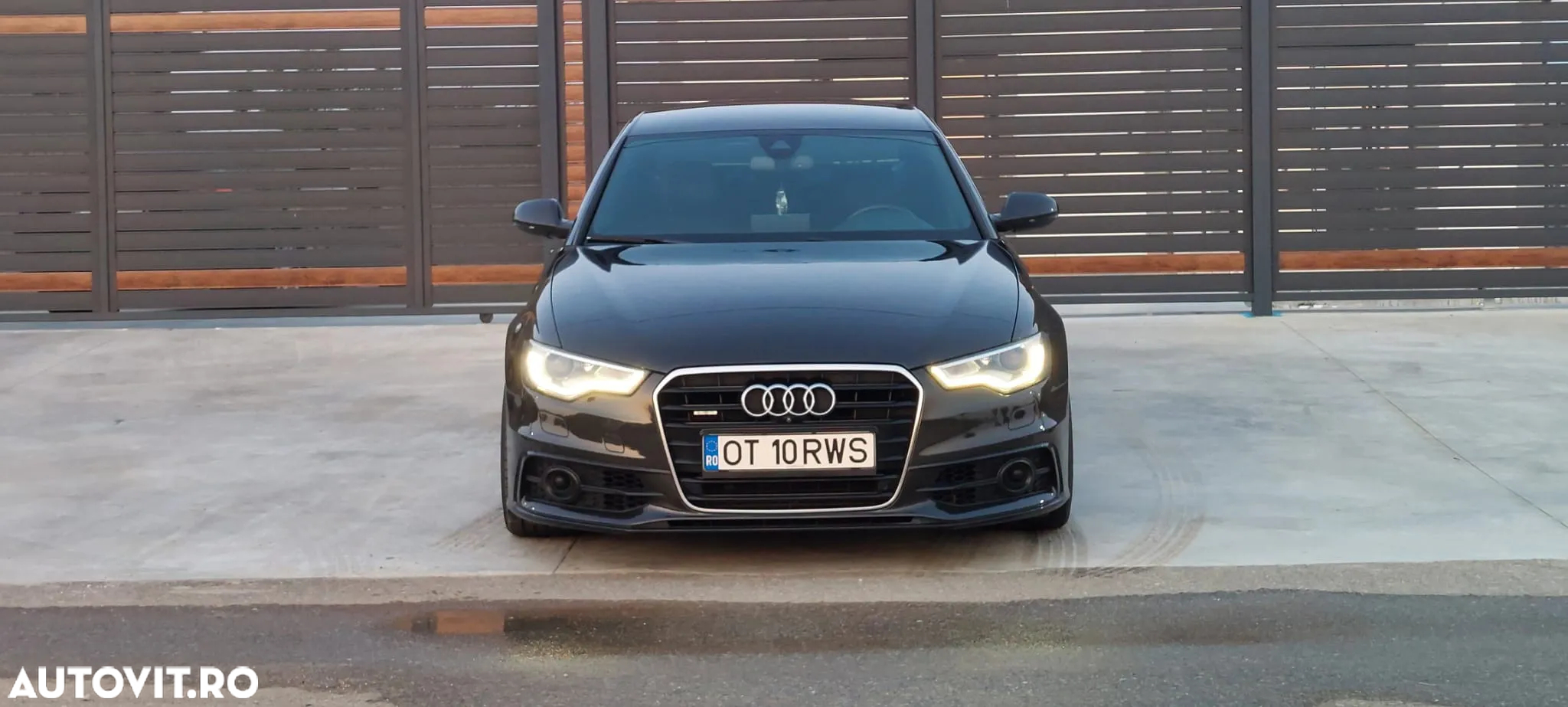 Audi A6 3.0 TDI quattro Stronic - 6