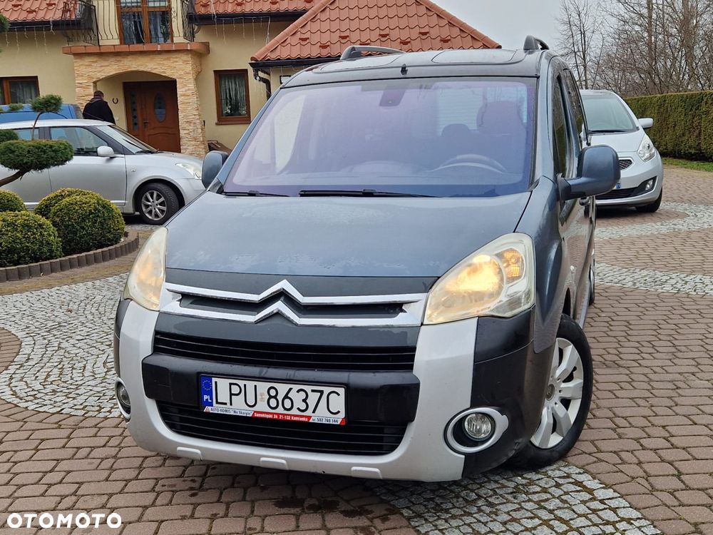 Citroën Berlingo 1.6 HDi XTR - 26