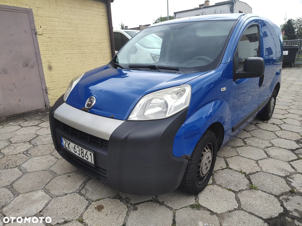 Fiat Fiorino - 5