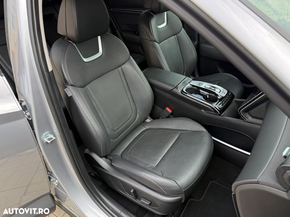 Hyundai Tucson 1.6 CRDi 48V-Hybrid 2WD DCT Select - 6