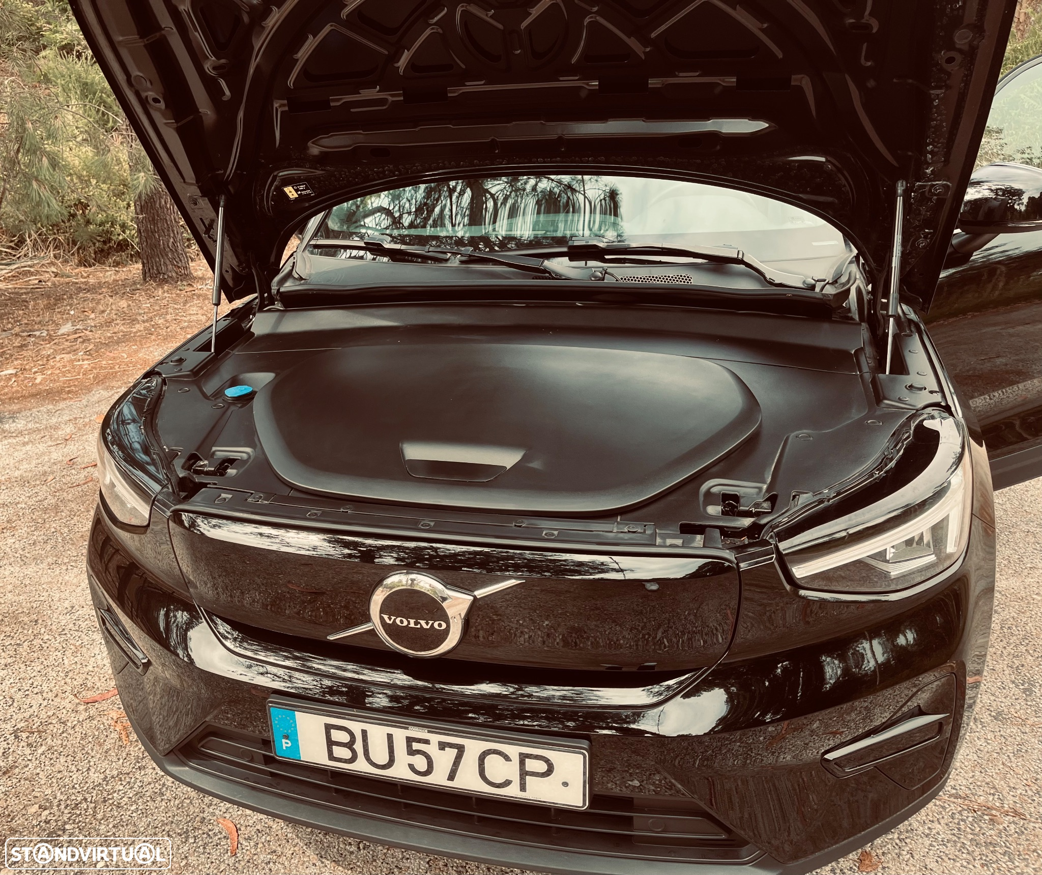 Volvo XC 40 Recharge 69 kWh Single Motor Core - 46
