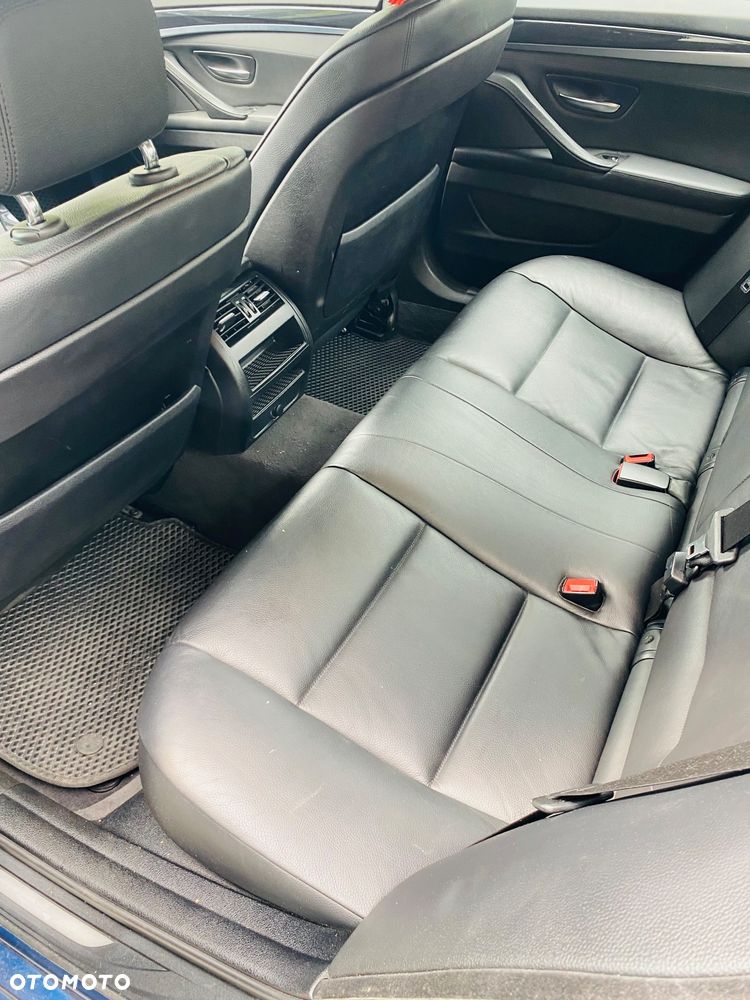BMW Seria 5 520d Efficient Dynamics - 8