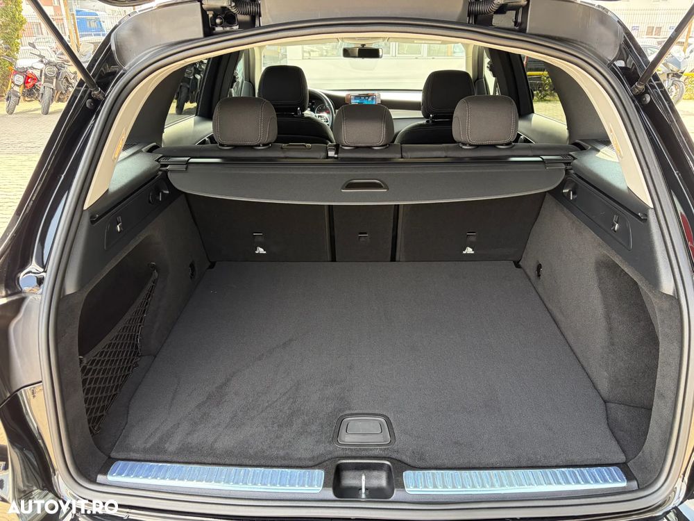 Mercedes-Benz GLC 200 d 4MATIC - 9