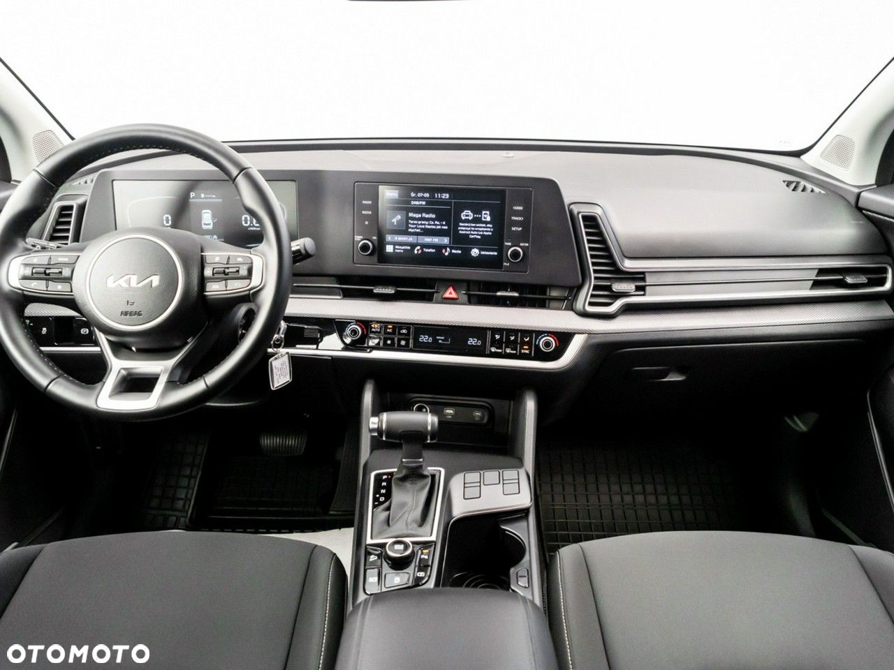 Kia Sportage 1.6 T-GDI MHEV M 2WD DCT - 18
