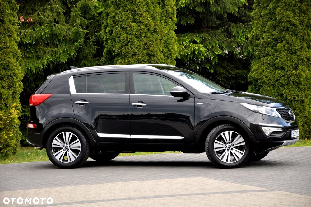 Kia Sportage - 8