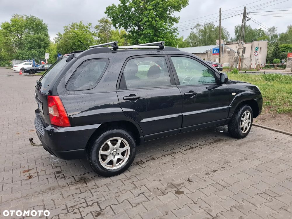 Kia Sportage - 6