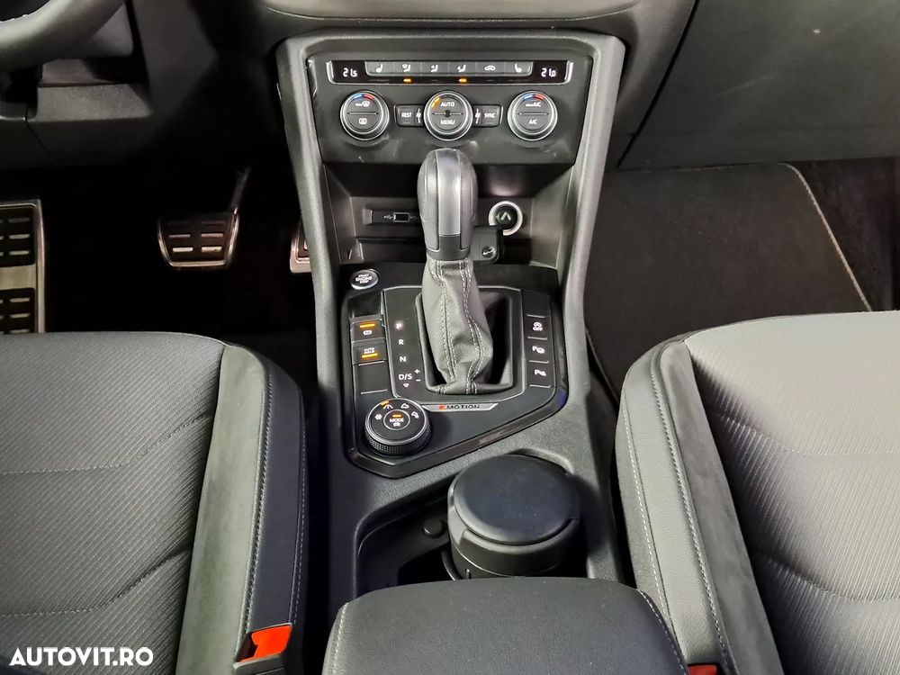 Volkswagen Tiguan 2.0 TSI OPF DSG 4Motion R-Line - 19