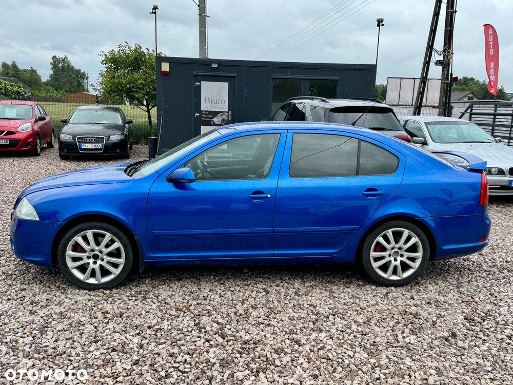 Skoda Octavia 2.0 TDI DPF RS - 4