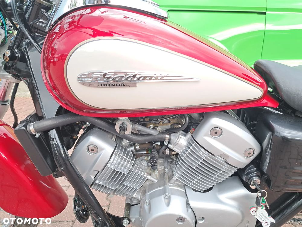 Honda Shadow - 7