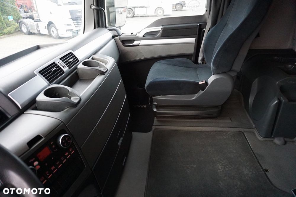 MAN TGX 18.480 4x2 BL * EURO 5 * 2012 - 18