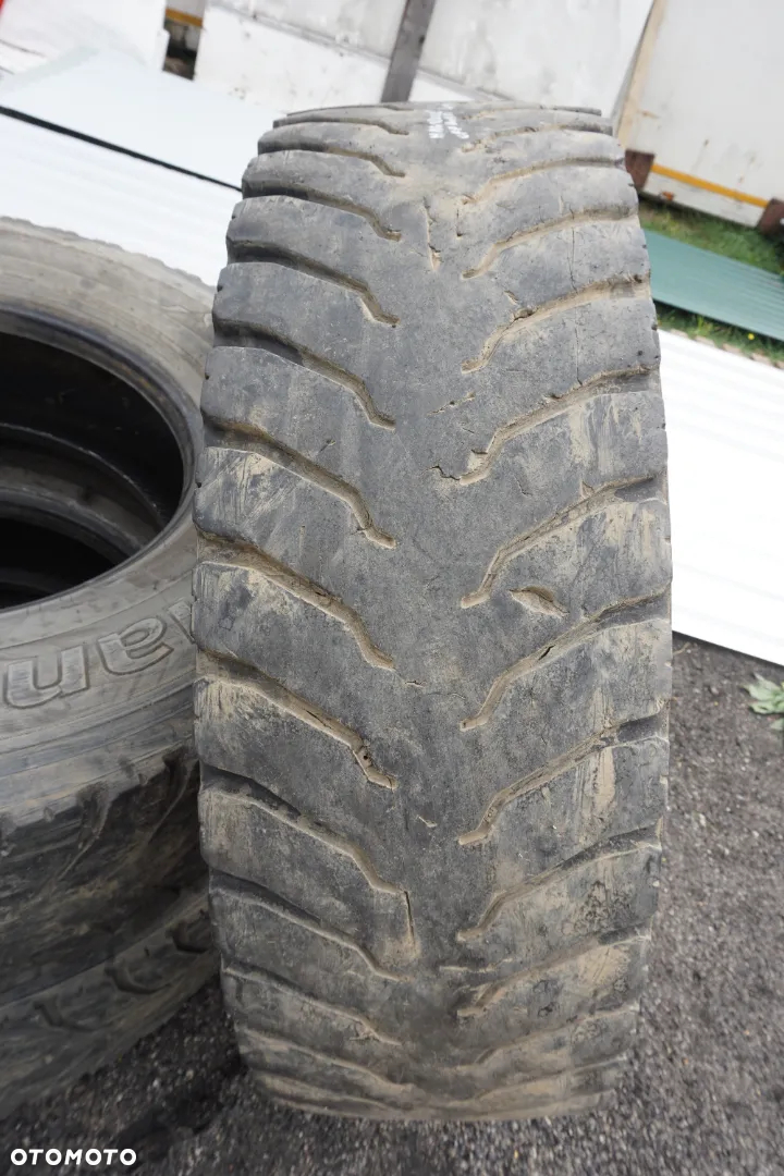 Hankook smart work DM09 315/80 22.5 opony - 5
