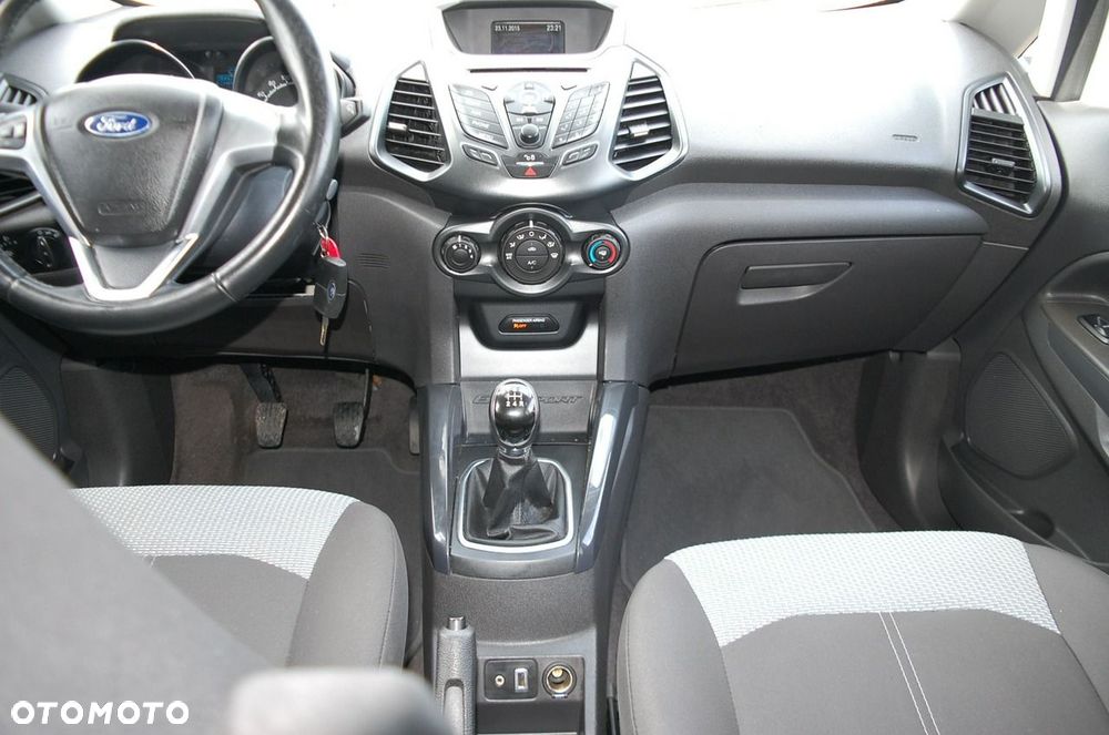 Ford EcoSport - 6