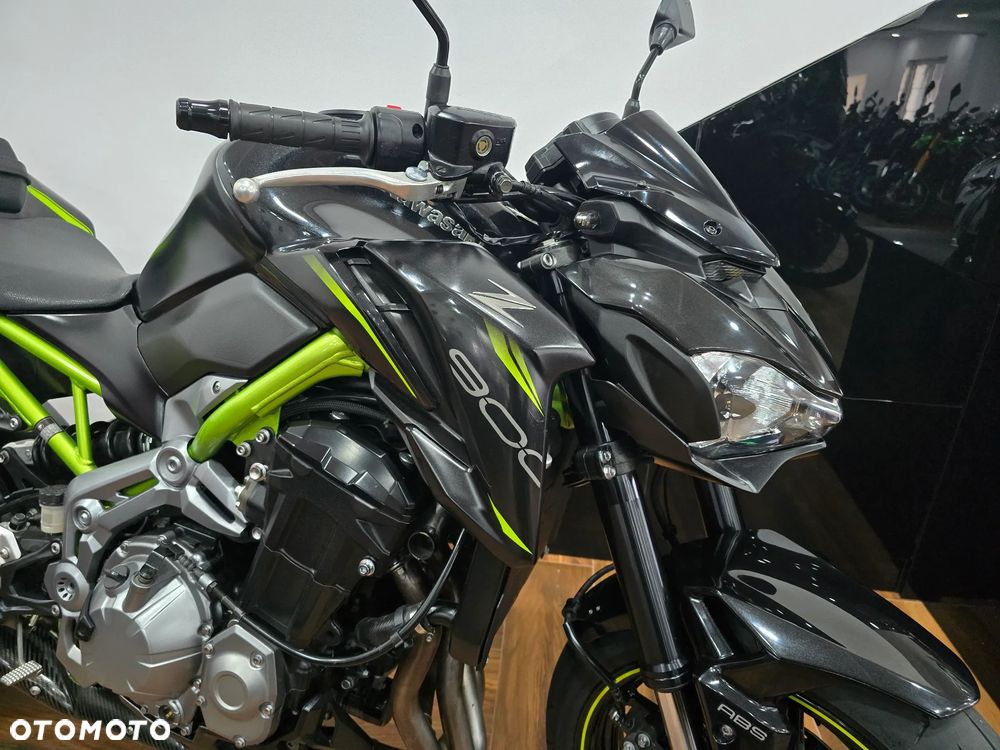 Kawasaki Z - 27