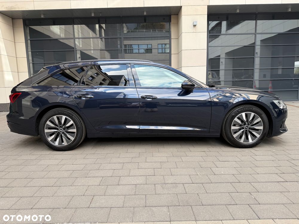Audi A6 Avant 40 TDI mHEV Sport S tronic - 3