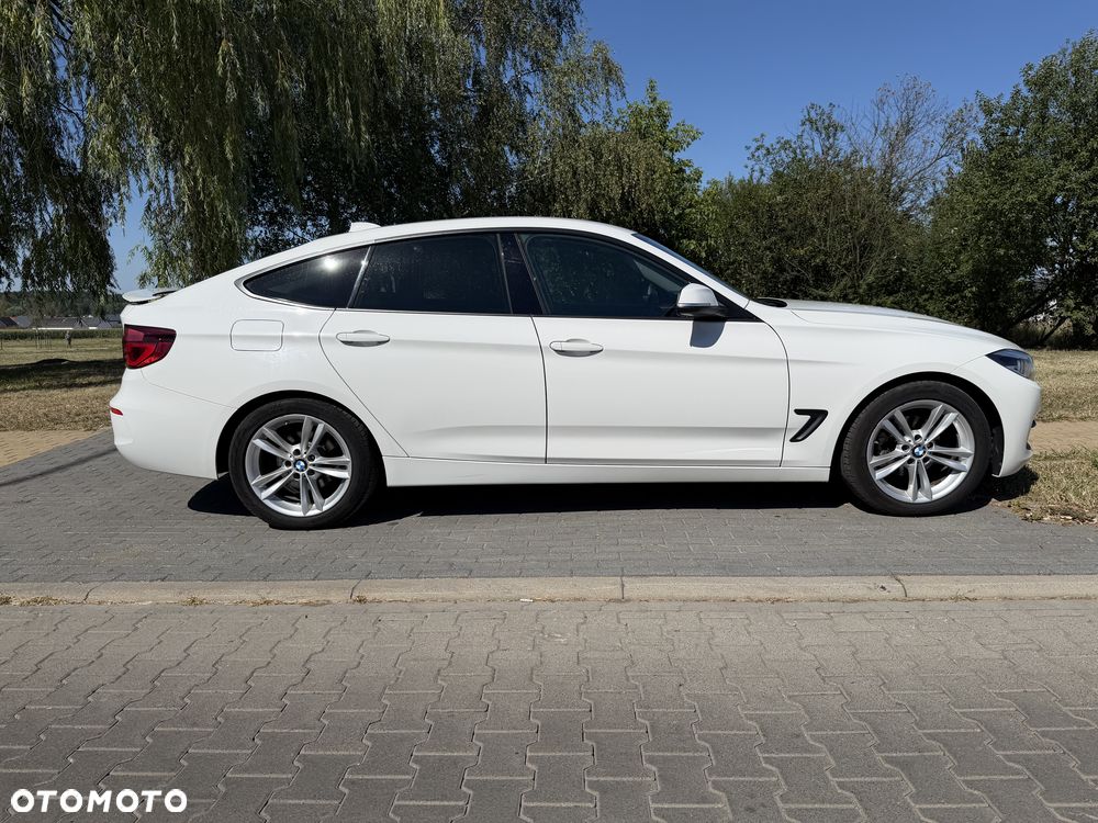 BMW 3GT 318d - 6