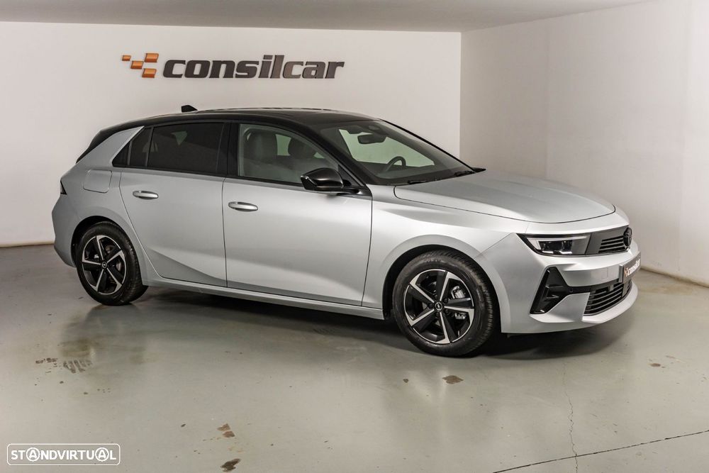 Opel Astra 1.2 T GS Line Aut. - 7