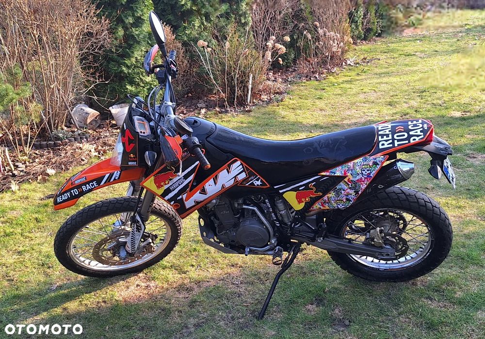 KTM LC - 1