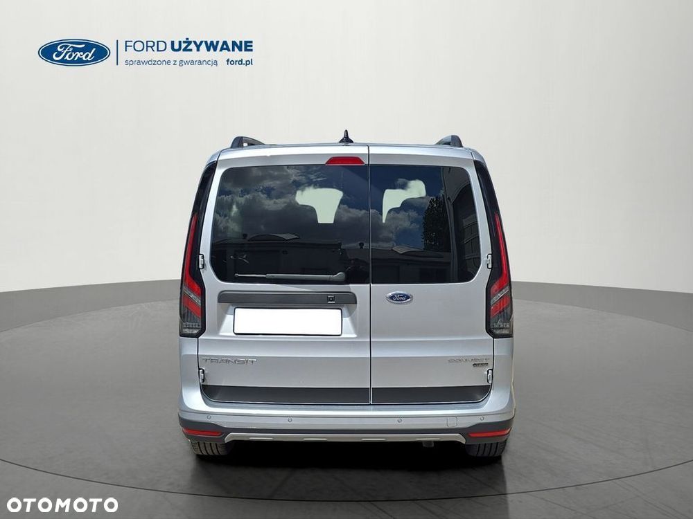Ford Transit Connect - 10
