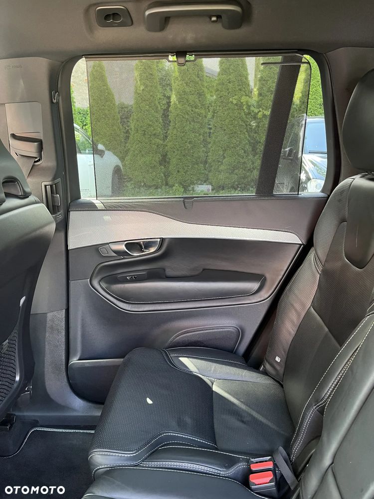 Volvo XC 90 T6 AWD R-Design - 20