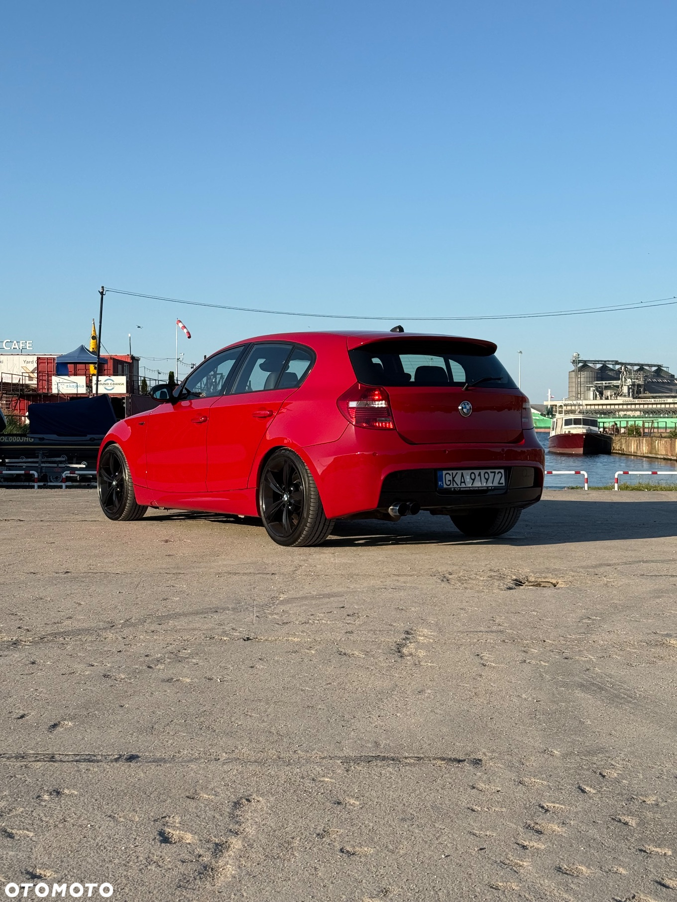 BMW Seria 1 123d - 5